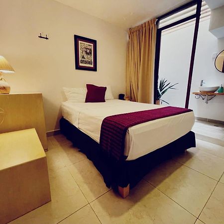 La Cochinilla Hotel Boutique Oaxaca Zewnętrze zdjęcie