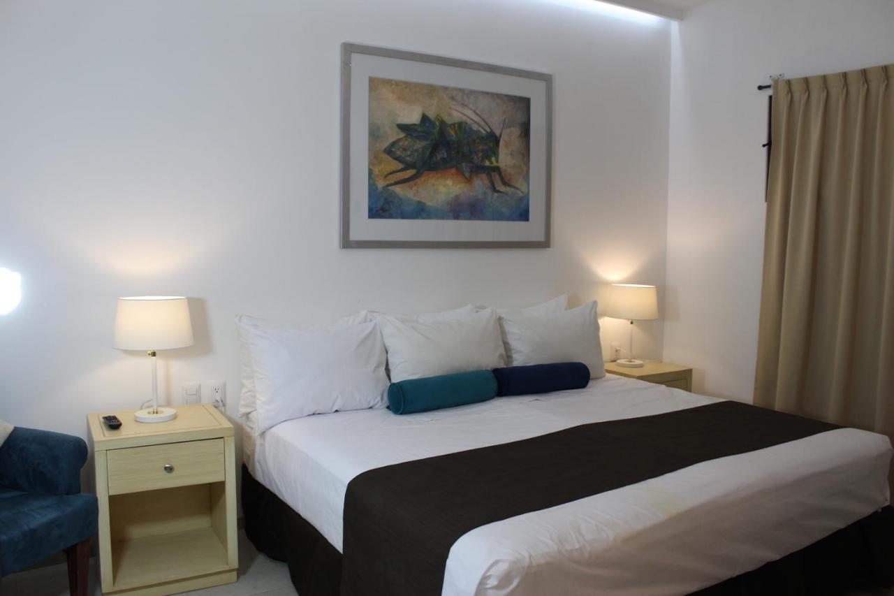 La Cochinilla Hotel Boutique Oaxaca Zewnętrze zdjęcie