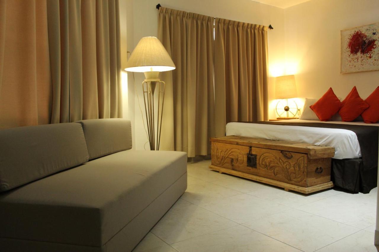 La Cochinilla Hotel Boutique Oaxaca Zewnętrze zdjęcie
