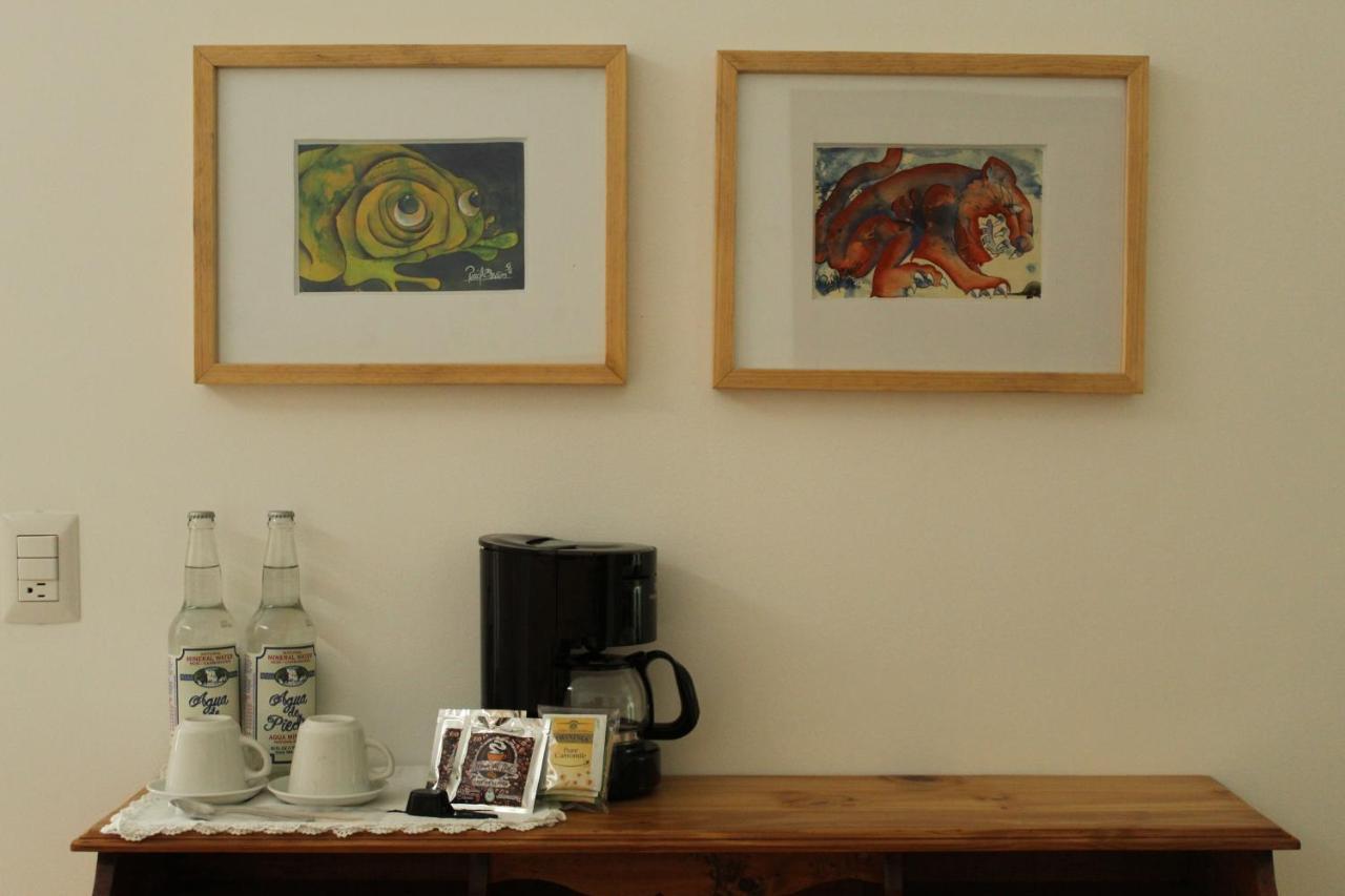 La Cochinilla Hotel Boutique Oaxaca Zewnętrze zdjęcie