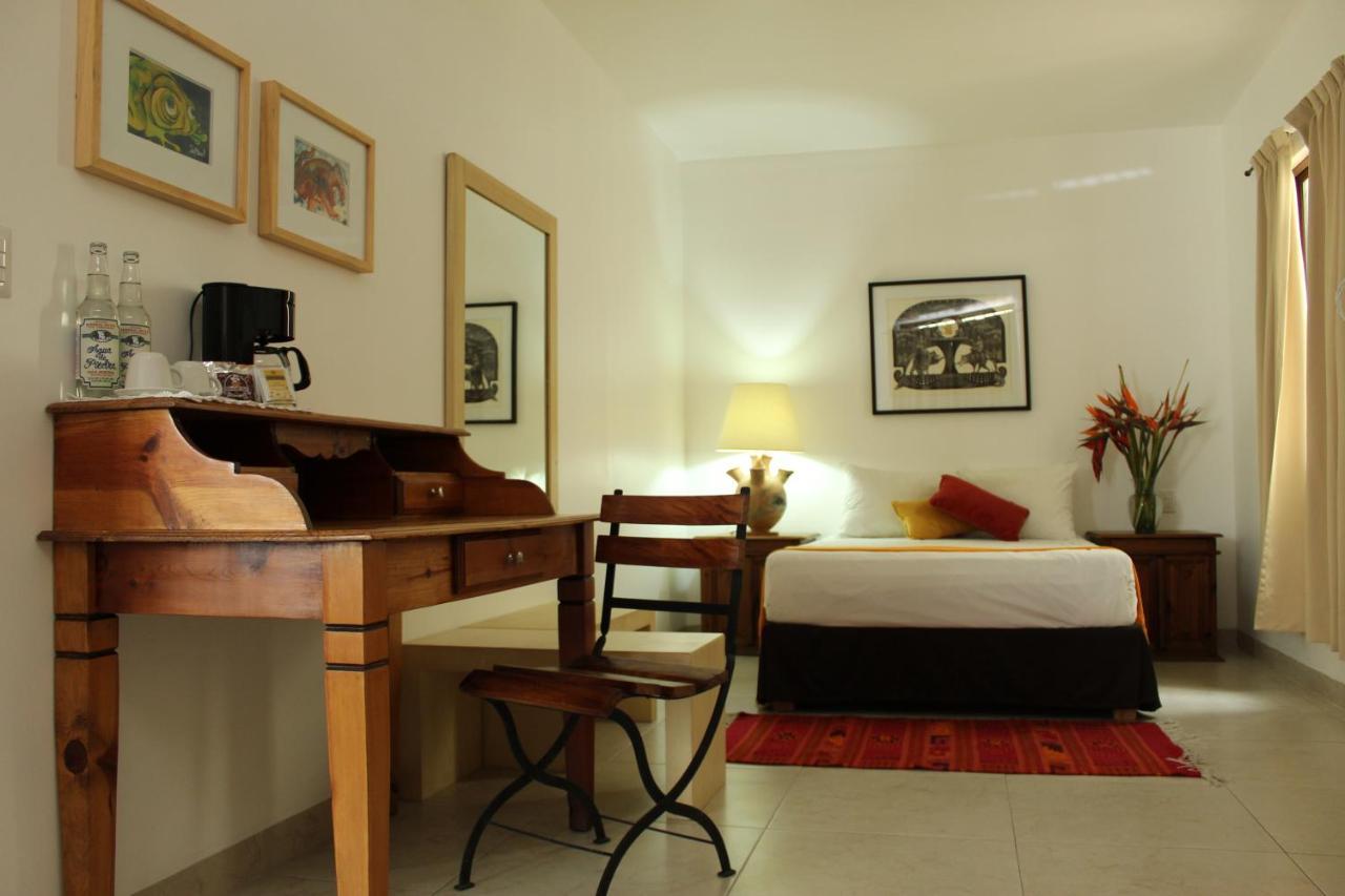 La Cochinilla Hotel Boutique Oaxaca Zewnętrze zdjęcie