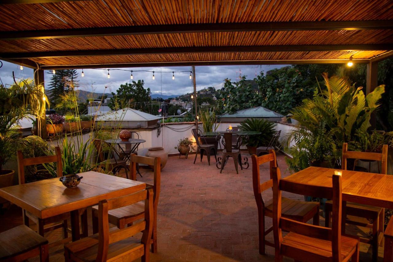 La Cochinilla Hotel Boutique Oaxaca Zewnętrze zdjęcie