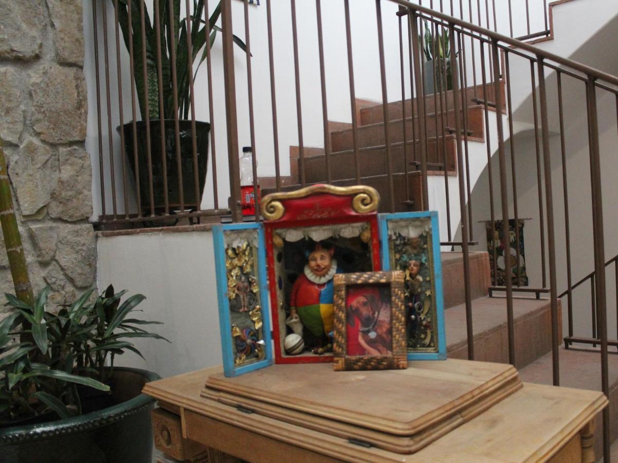 La Cochinilla Hotel Boutique Oaxaca Zewnętrze zdjęcie