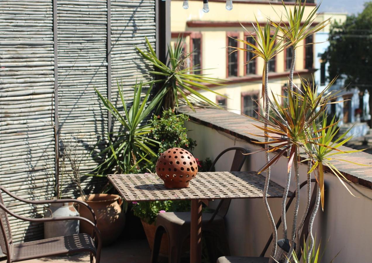 La Cochinilla Hotel Boutique Oaxaca Zewnętrze zdjęcie