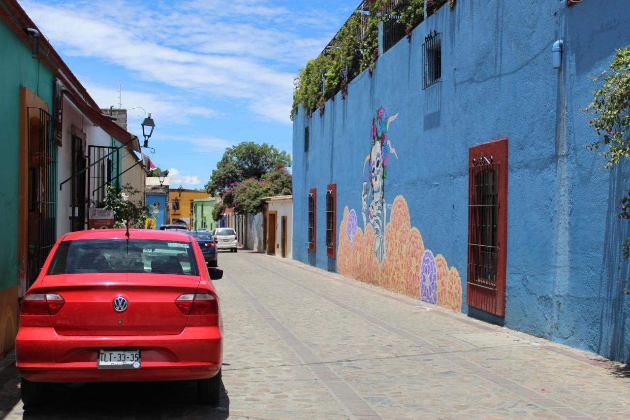 La Cochinilla Hotel Boutique Oaxaca Zewnętrze zdjęcie