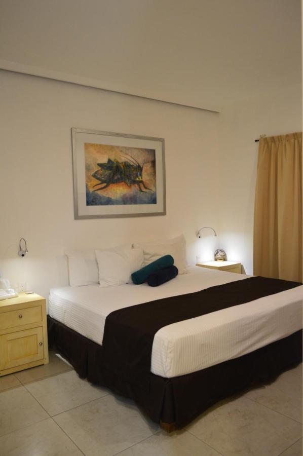 La Cochinilla Hotel Boutique Oaxaca Zewnętrze zdjęcie