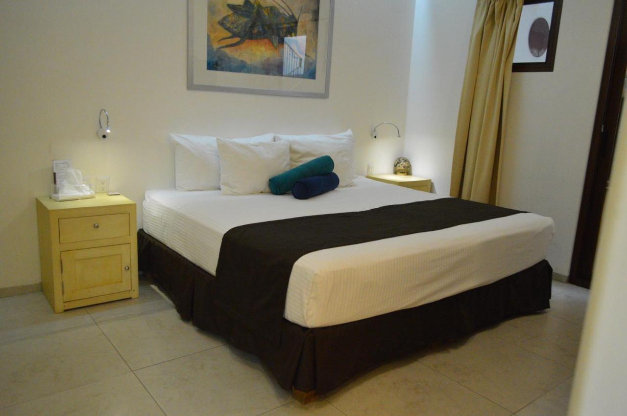 La Cochinilla Hotel Boutique Oaxaca Zewnętrze zdjęcie