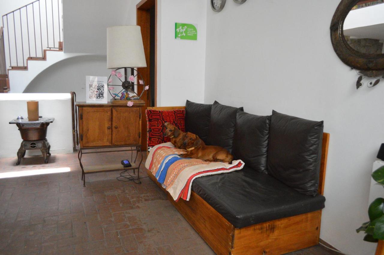 La Cochinilla Hotel Boutique Oaxaca Zewnętrze zdjęcie