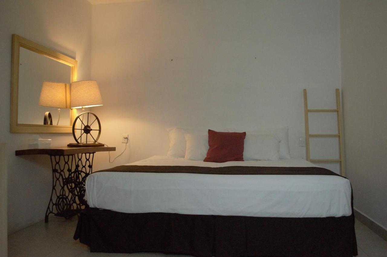 La Cochinilla Hotel Boutique Oaxaca Zewnętrze zdjęcie