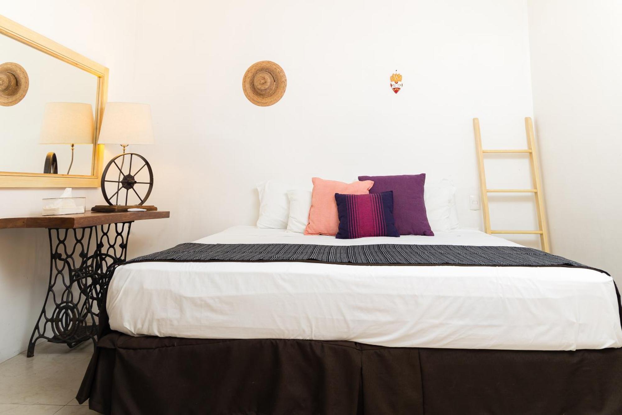 La Cochinilla Hotel Boutique Oaxaca Zewnętrze zdjęcie