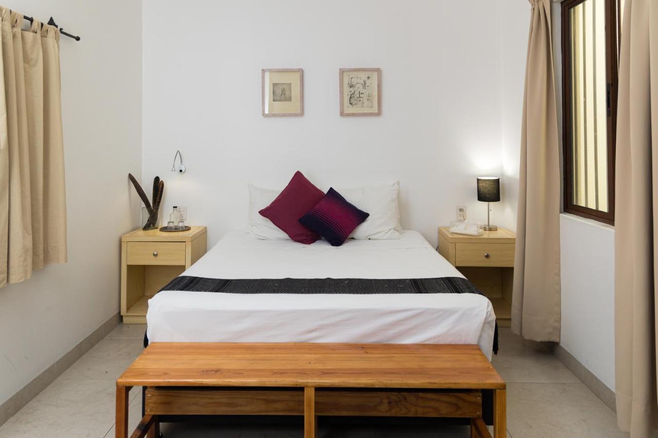 La Cochinilla Hotel Boutique Oaxaca Zewnętrze zdjęcie