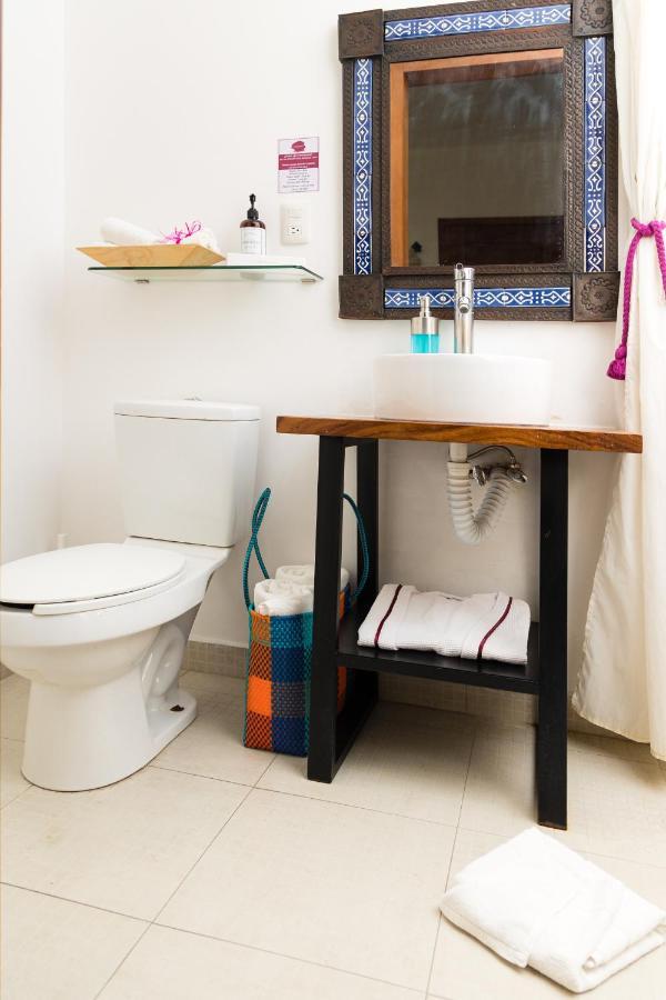 La Cochinilla Hotel Boutique Oaxaca Zewnętrze zdjęcie