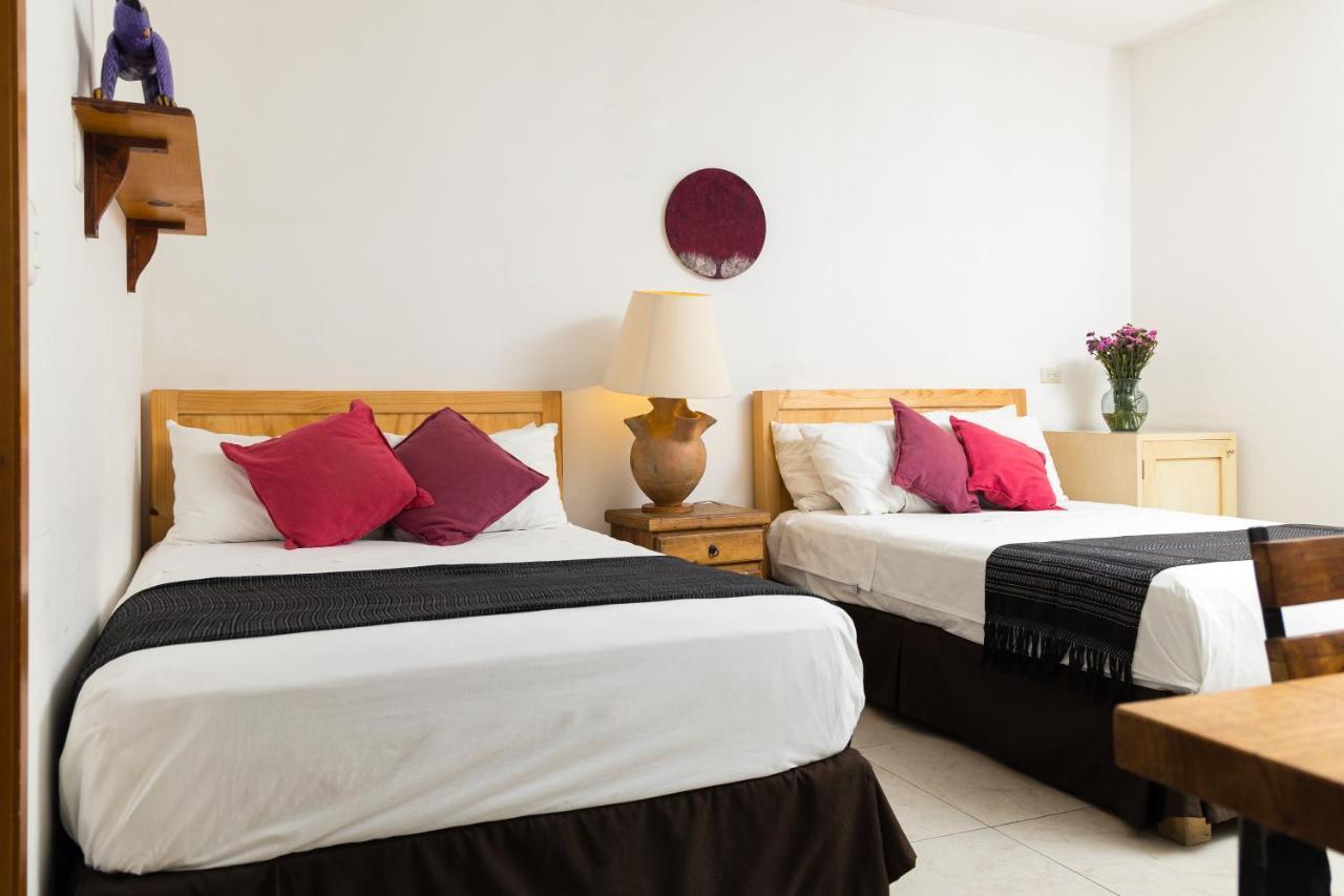 La Cochinilla Hotel Boutique Oaxaca Zewnętrze zdjęcie