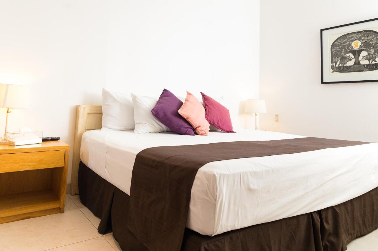 La Cochinilla Hotel Boutique Oaxaca Zewnętrze zdjęcie