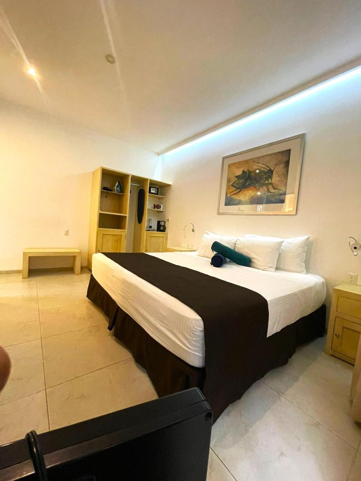 La Cochinilla Hotel Boutique Oaxaca Zewnętrze zdjęcie