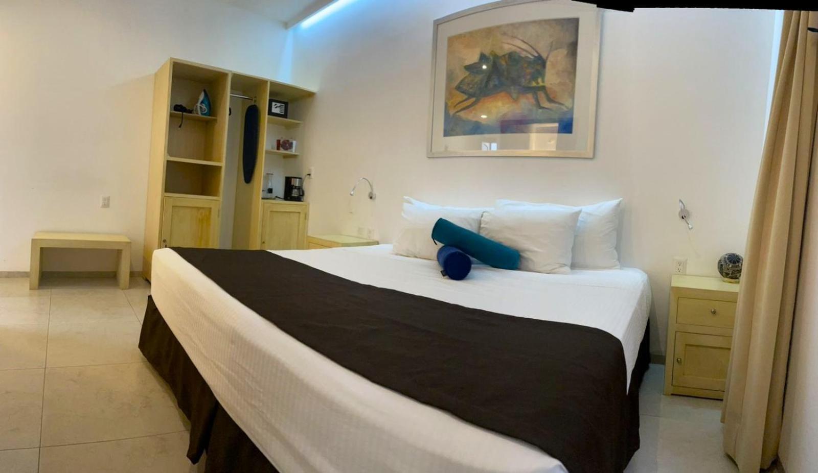 La Cochinilla Hotel Boutique Oaxaca Zewnętrze zdjęcie