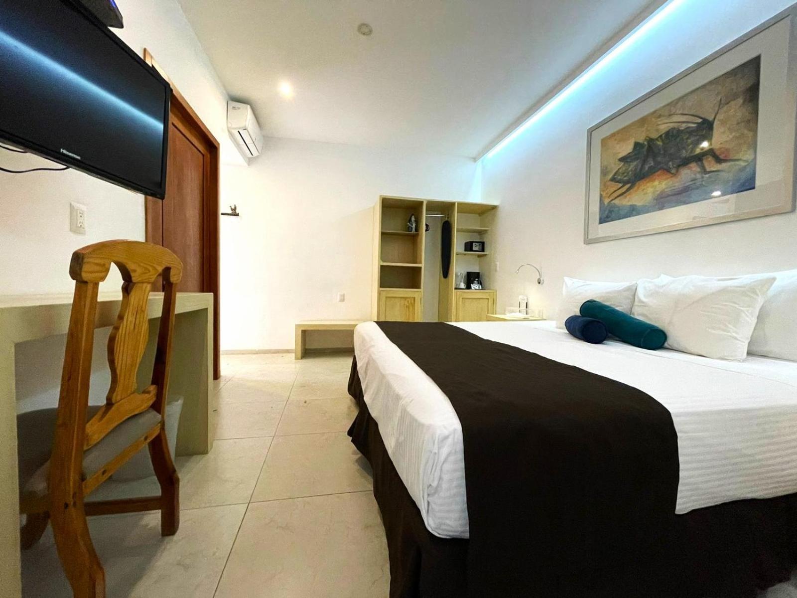 La Cochinilla Hotel Boutique Oaxaca Zewnętrze zdjęcie