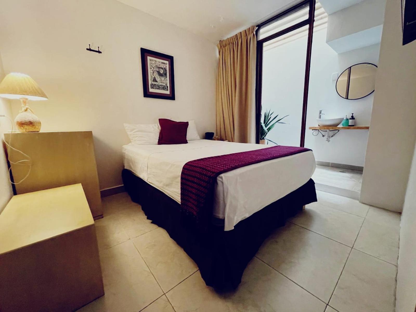 La Cochinilla Hotel Boutique Oaxaca Zewnętrze zdjęcie