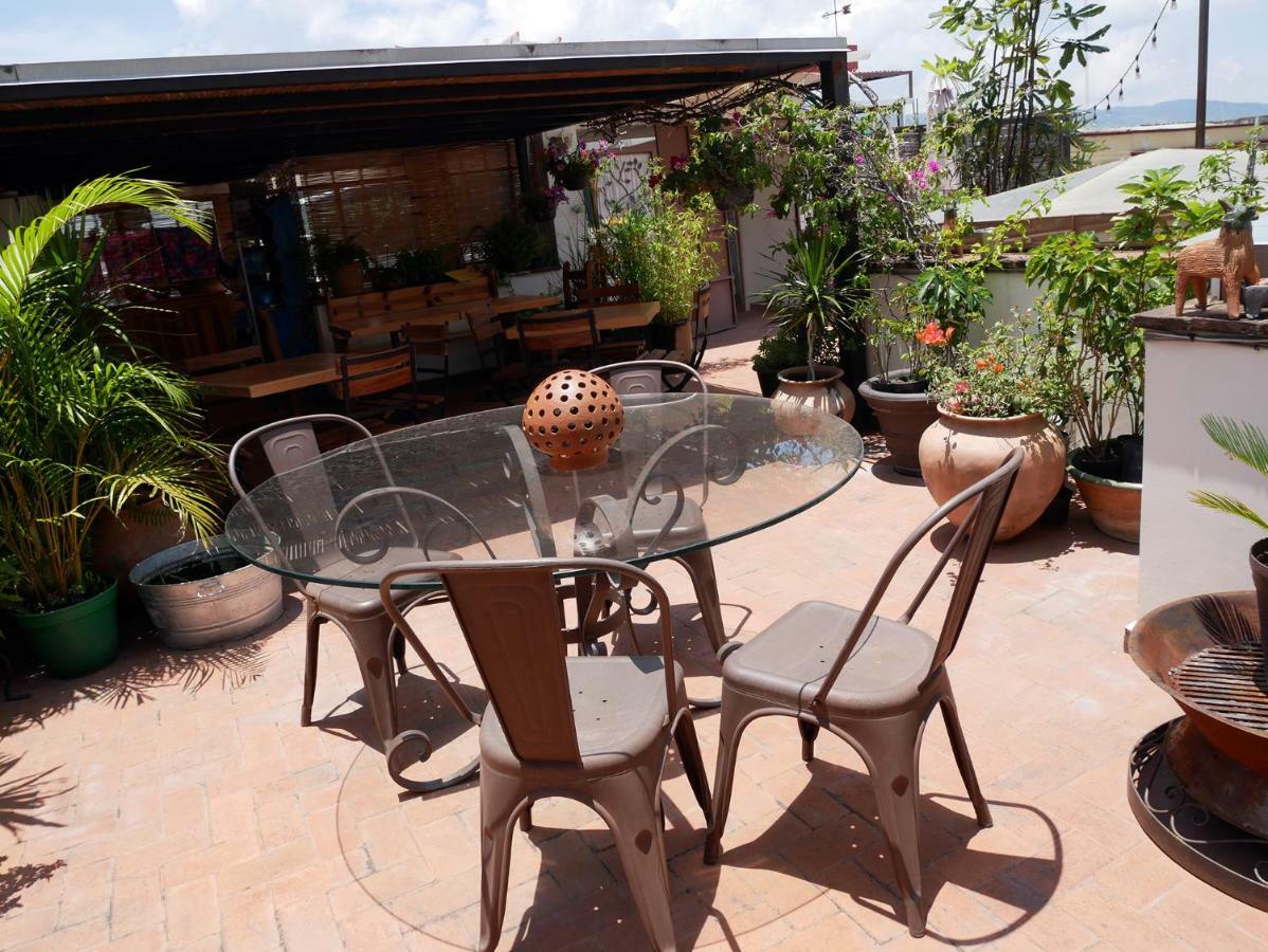 La Cochinilla Hotel Boutique Oaxaca Zewnętrze zdjęcie
